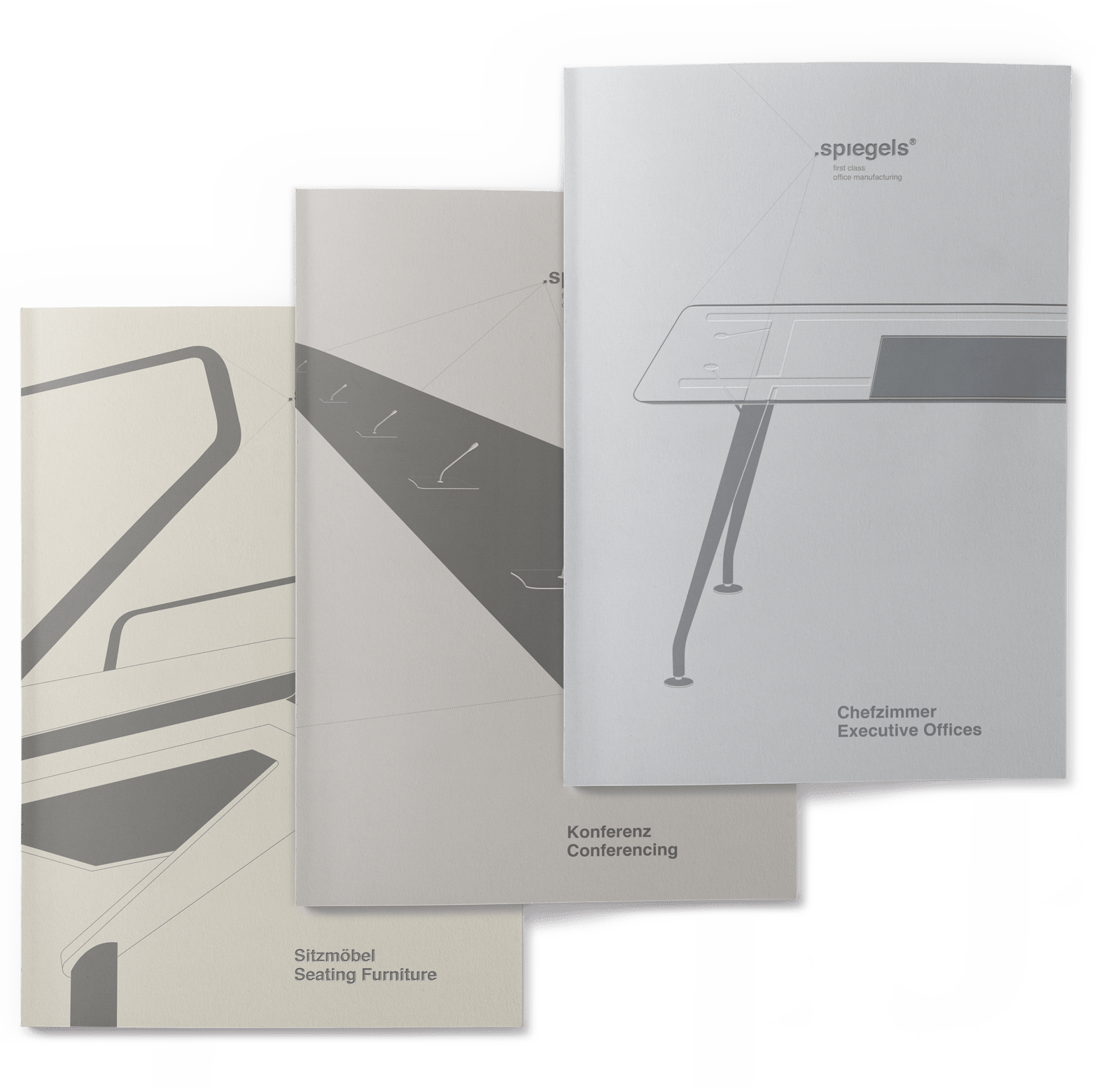 Produktkataloge – Spiegels First Class Office Manufacturing