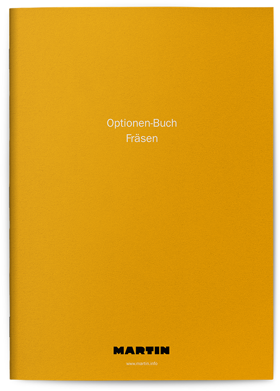 "Printmedien | Corporate Design MARTIN Maschinenbau – ZWEIPRO Werbeagentur"