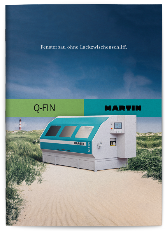 "Printmedien | Corporate Design MARTIN Maschinenbau – ZWEIPRO Werbeagentur"