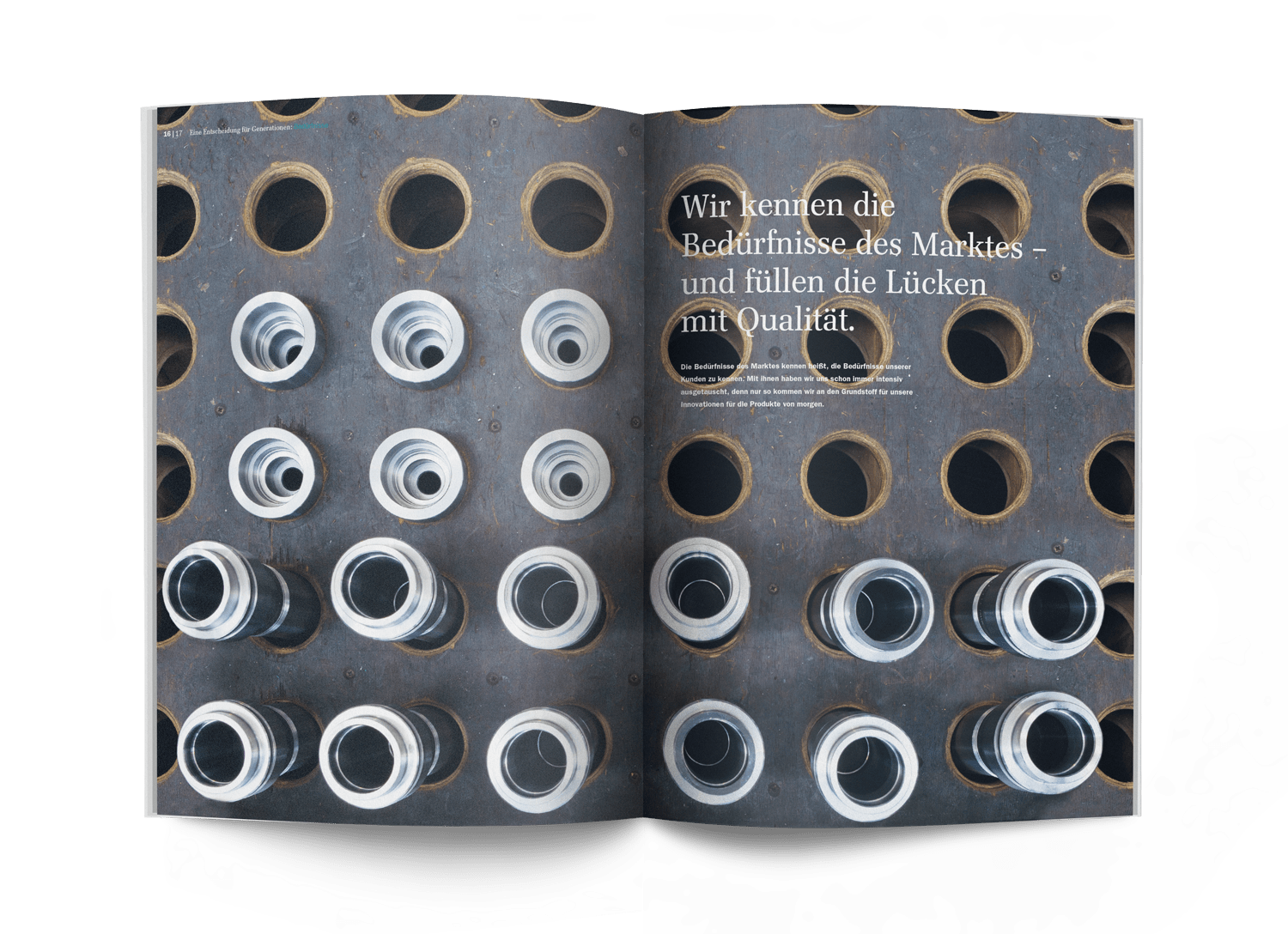 "Printmedien | Corporate Design MARTIN Maschinenbau – ZWEIPRO Werbeagentur"