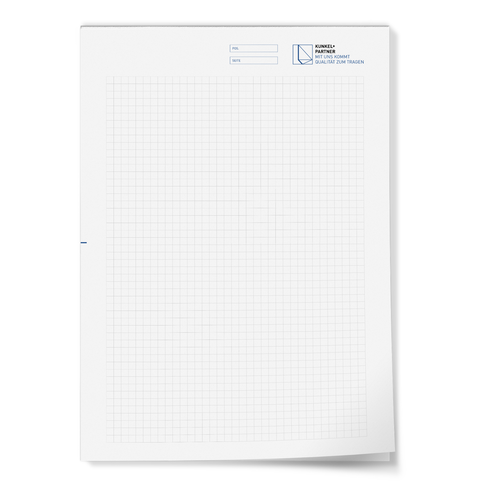 Geschäftsausstattung | Corporate Design Kunkel + Partner – ZWEIPRO Werbeagentur für Ingenieure