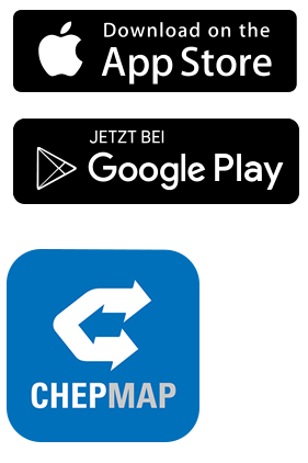 App-Entwicklung für Tablet-Abwendung von ChepMapp – ZWEIPRO Digitalagentur für Apps